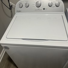 whirlpool top load washer for sale  Fishers