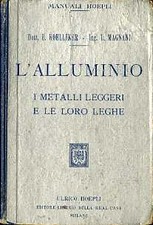 Alluminio. metalli leggeri usato  Italia