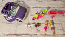 2001 polly pocket for sale  Apalachin