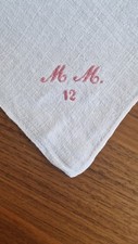Leinen tafeltuch tischdecke gebraucht kaufen  Zerbst/Anhalt