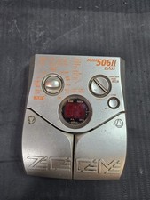 ZOOM 506II BASS | Multi-efeito para baixo em bom estado comprar usado  Enviando para Brazil