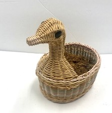 Vintage natural woven for sale  Bessemer