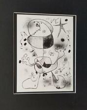 Joan miro barcelona for sale  Ocala
