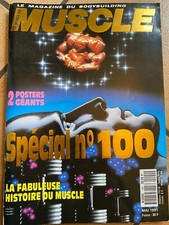 Muscle 100 mai d'occasion  Ouroux-sur-Saône