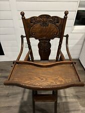 Antique oak collapsible for sale  Niagara