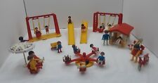 Parc jeux playmobil d'occasion  Jonquières