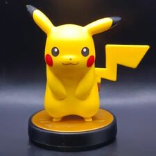 Usado, Nintendo Amiibo Pikachu Pokemon Super Smash Bros Wii U/3DS/Switch NVL-001 comprar usado  Enviando para Brazil