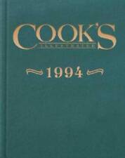 Cook illustrated 1994 for sale  Montgomery
