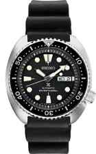 Seiko Prospex 45mm relógio pulseira de silicone mostrador preto SRPE93 comprar usado  Enviando para Brazil