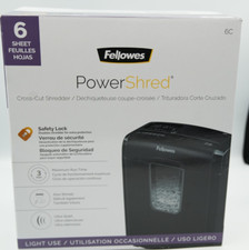 Fellowes powershred cross for sale  Greer