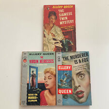 Ellery queen vintage for sale  Brooklyn