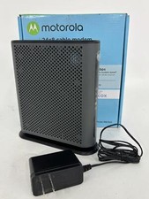 Motorola mb7621 cable for sale  Albemarle