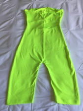 Neon yellow 80s for sale  ABERDEEN