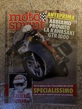 Moto sprint 1986 usato  Finale Emilia