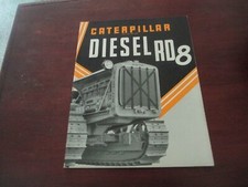 1930s caterpillar diesel for sale  San Jose