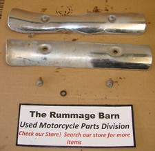 Chrome exhaust trim for sale  USA