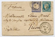 Lettre alsace lorraine d'occasion  La Roche-sur-Foron