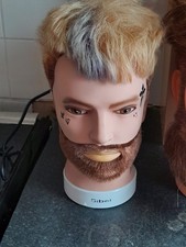 Hair dressers mannequin for sale  NEWPORT
