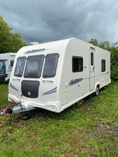 Bailey pegasus 534 for sale  WINSFORD