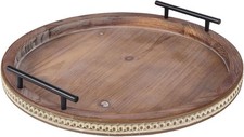 Beaded wooden coffee for sale  USA