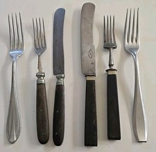 Altes besteck solingen gebraucht kaufen  Glauchau