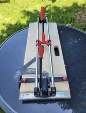 Fliesenschneider profi rubi gebraucht kaufen  Adelsried