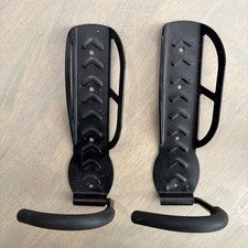 Gancho de parede vertical para bicicleta garagem apartamento fora da caixa comprar usado  Enviando para Brazil