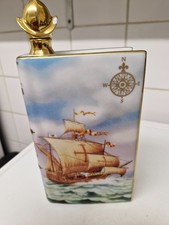 Bouteille forme livre d'occasion  Isle