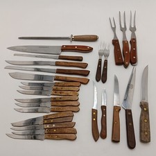 Lot wooden handle for sale  Sherburn