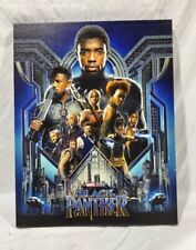 Black panther canvas d'occasion  Expédié en Belgium