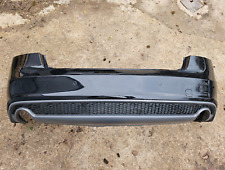 Audi rear bumper for sale  TROWBRIDGE