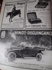 Vinot deguingant machine d'occasion  Saint-Nazaire