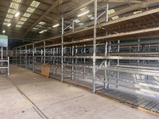 Pallet racking shelving for sale  ASHFORD