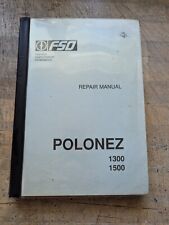 Fso polonez 1300 for sale  LITTLEHAMPTON