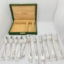 Christofle cluny pieces d'occasion  Expédié en Belgium