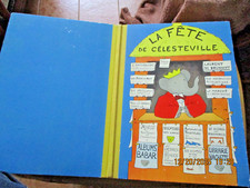 Babar livre ancien d'occasion  Saint-Pardoux-la-Rivière