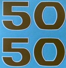 Suzuki ap50 side for sale  DERBY