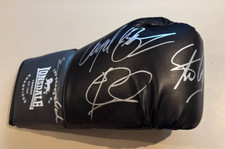 signed boxing glove for sale signed boxing glove for sale MOLD