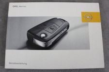 Pel meriva betriebsanleitung gebraucht kaufen  Nassenfels
