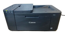 Canon PIXMA TR4527 Impressora Fotográfica cor Sem Fio Com Scanner, Copiadora E Fax, Preto! comprar usado  Enviando para Brazil