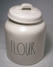 rae dunn large canisters for sale  Nokomis
