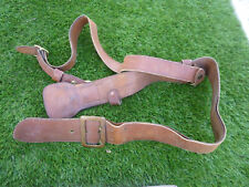 Vintage sam brown for sale  PAIGNTON