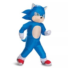 Sonic hedgehog inflatable for sale  Hillsboro