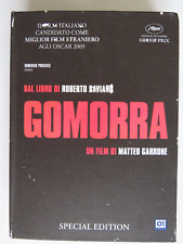 Gomorra dvd film usato  Baronissi