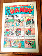 Dandy comic 939 for sale  BOLTON