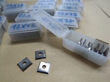 Wendeplatten wendemesser 5 gebraucht kaufen  Dürrröhrsdorf-Dittersbach, Stolpen