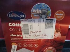 Silentnight comfort control for sale  TELFORD