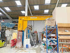 Granada swing jib for sale  STAINES-UPON-THAMES
