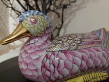 Chinesische handbemalte porzel gebraucht kaufen  Hildesheim