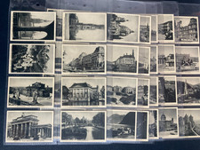 Cigarette cards round for sale  SOUTH SHIELDS